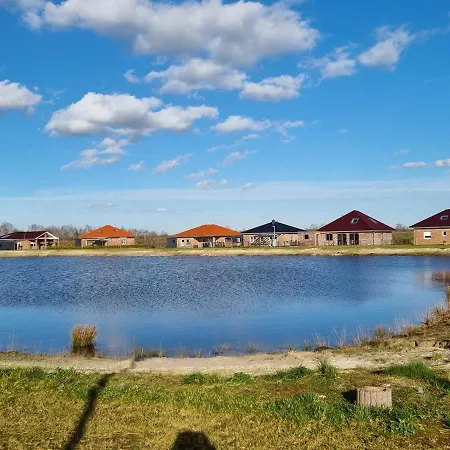 Willkommen Zuhausee Сasa de vacaciones Walchum