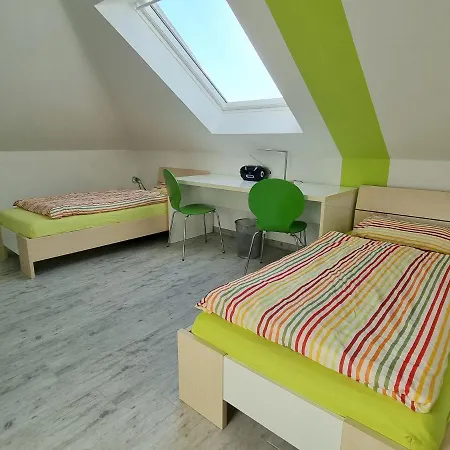 Сasa de vacaciones Willkommen Zuhausee Walchum